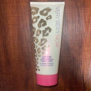 Victoria’s Secret Very Sexy Now Shimmering Body Lotion